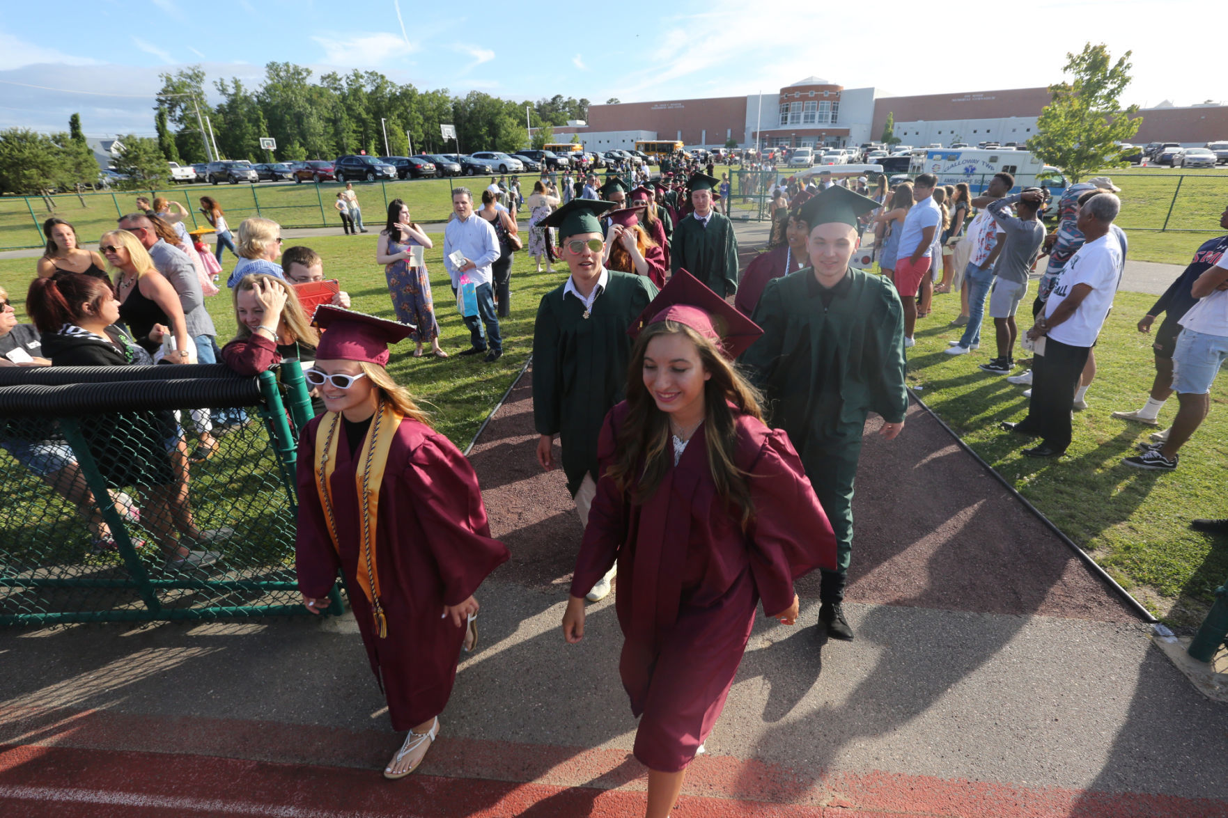 Cedar Creek 2019 Graduation